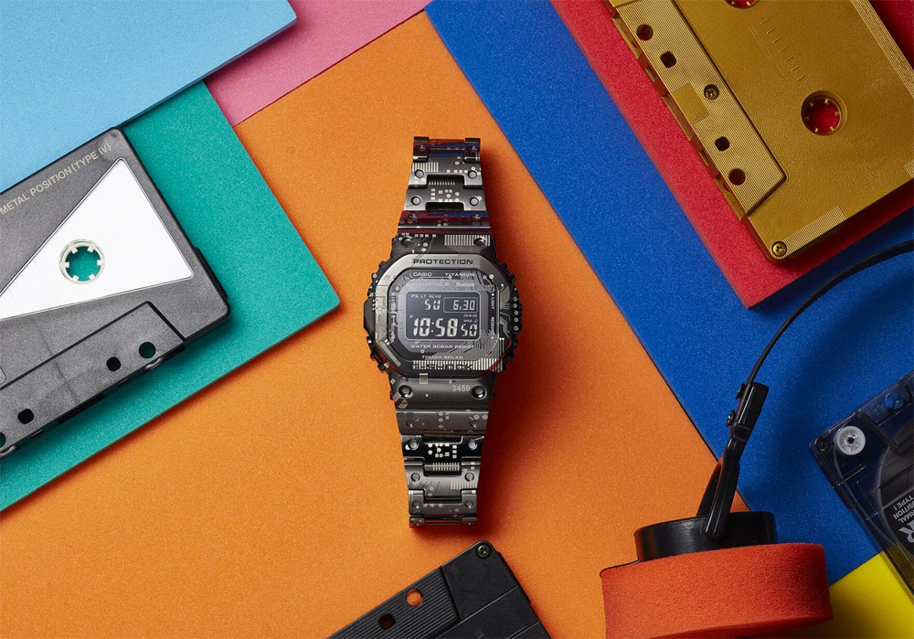 G-SHOCK GMW-B5000TCC-1E