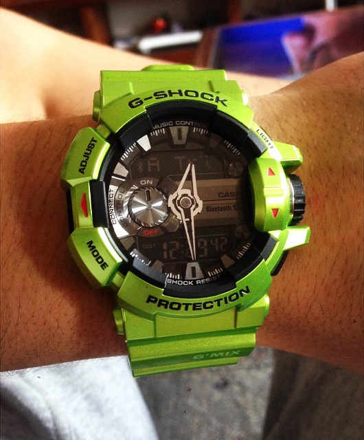 G-SHOCK GBA-400-3B