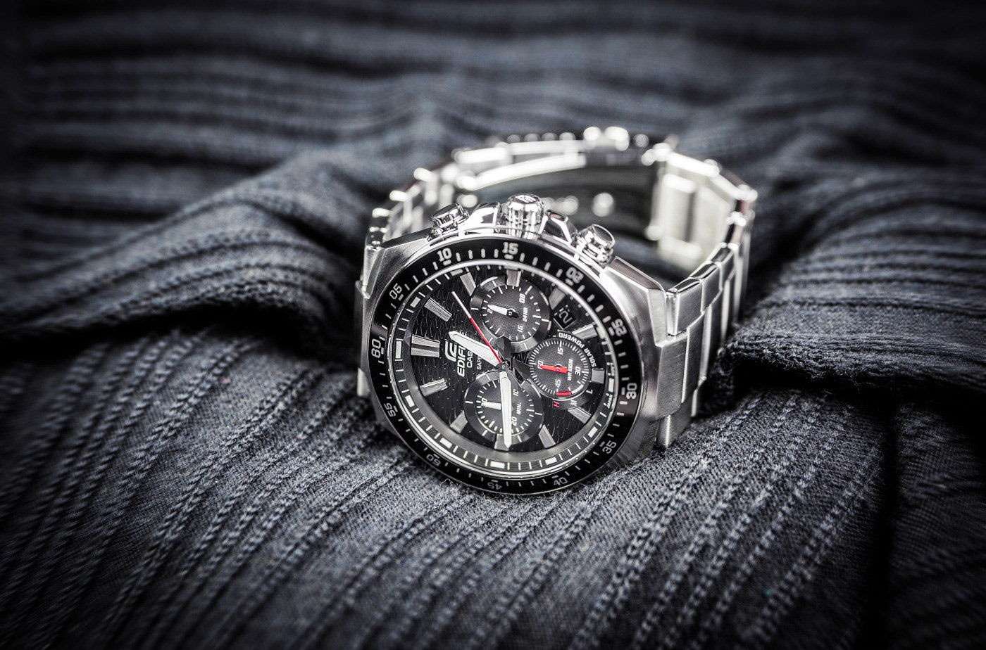 Casio Edifice EFS-S600D-1A4