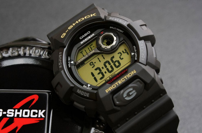 G-SHOCK G-8900-1E