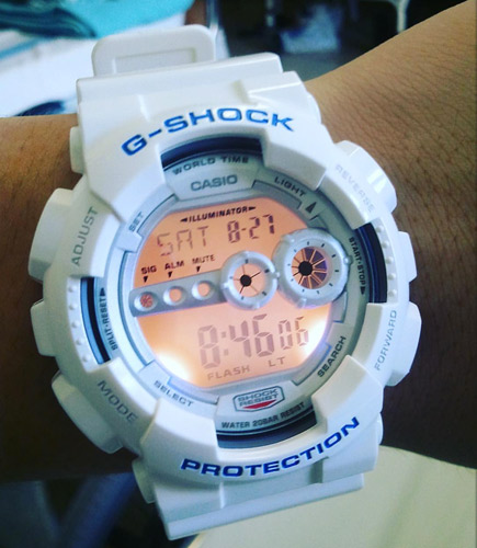 G-SHOCK GD-100SC-7E