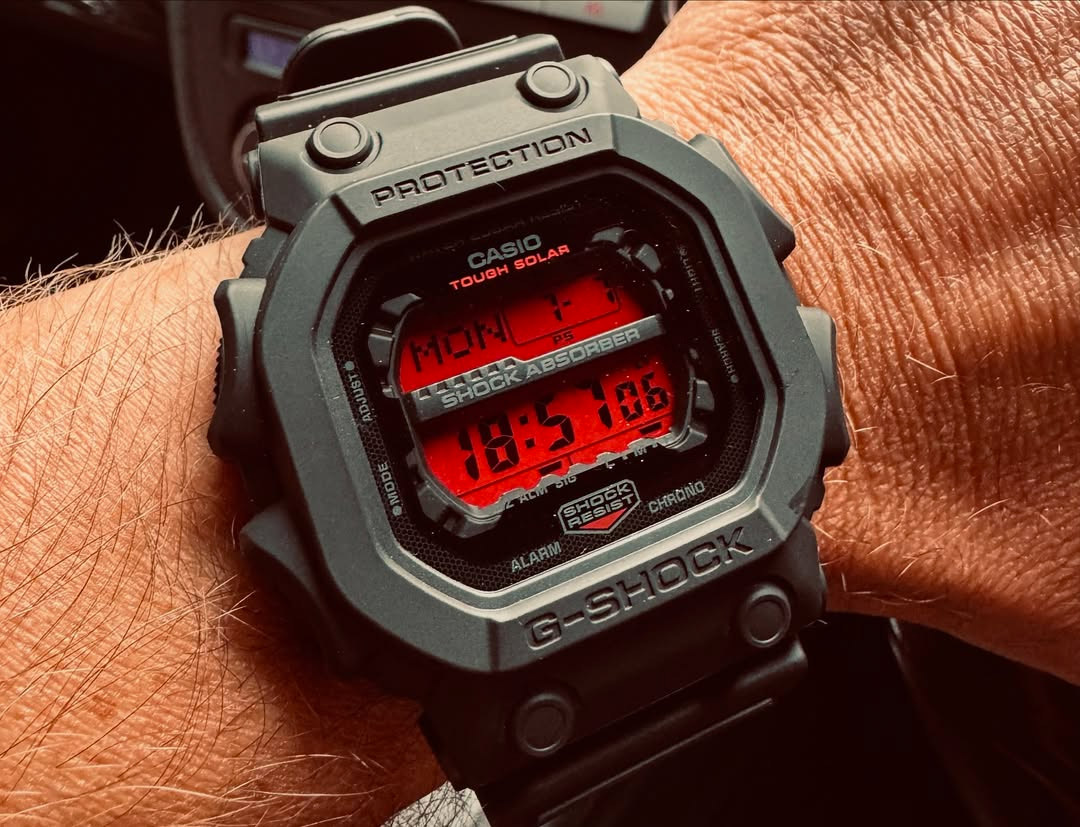G-SHOCK GX-56BBR-1E