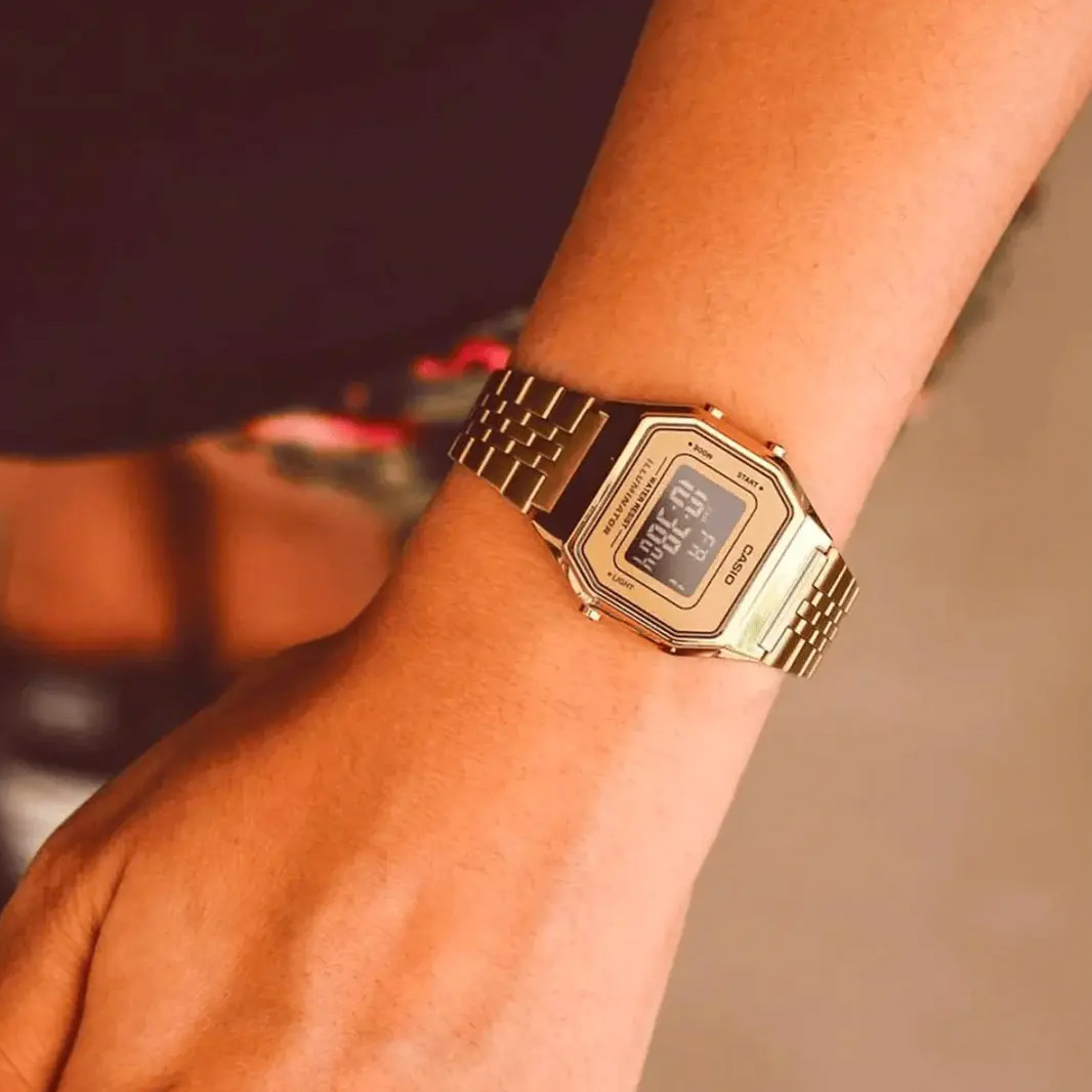 G-SHOCK LA680WGA-9B