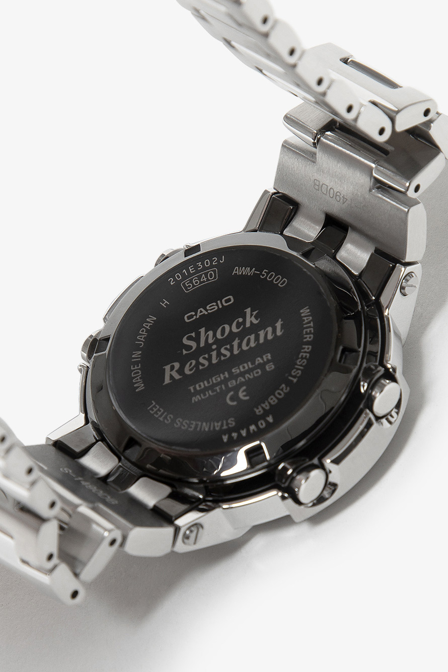 G-SHOCK AWM-500D-1A8