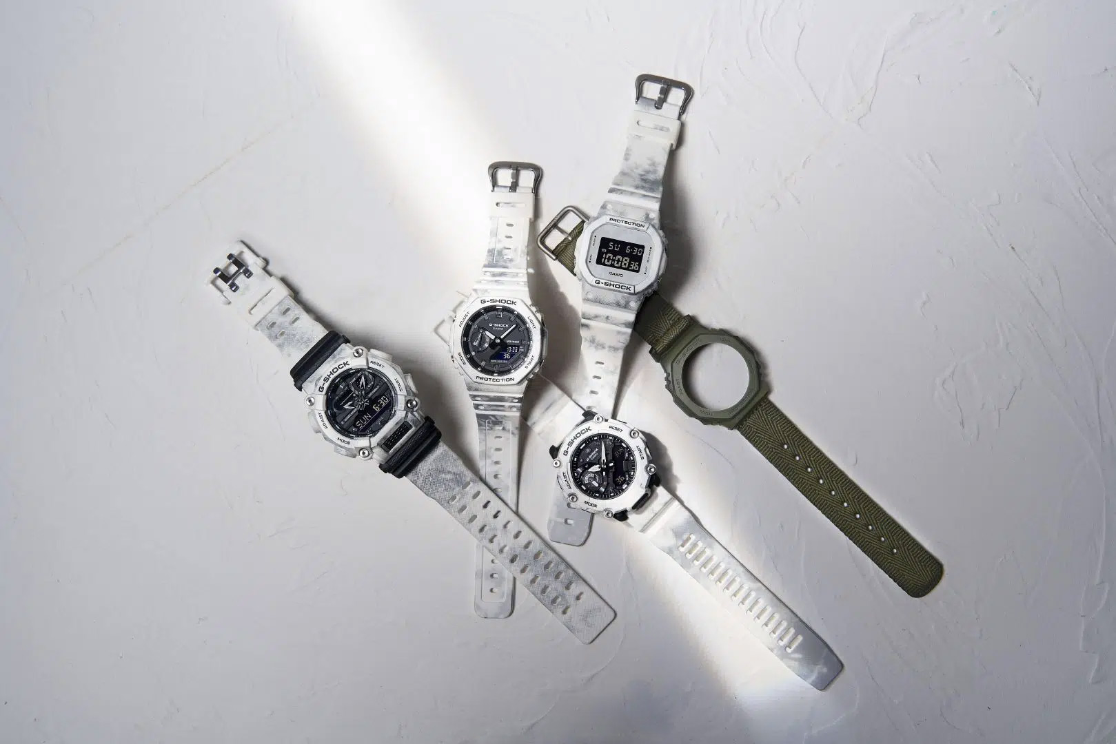 G-SHOCK DW-5600GC-7E