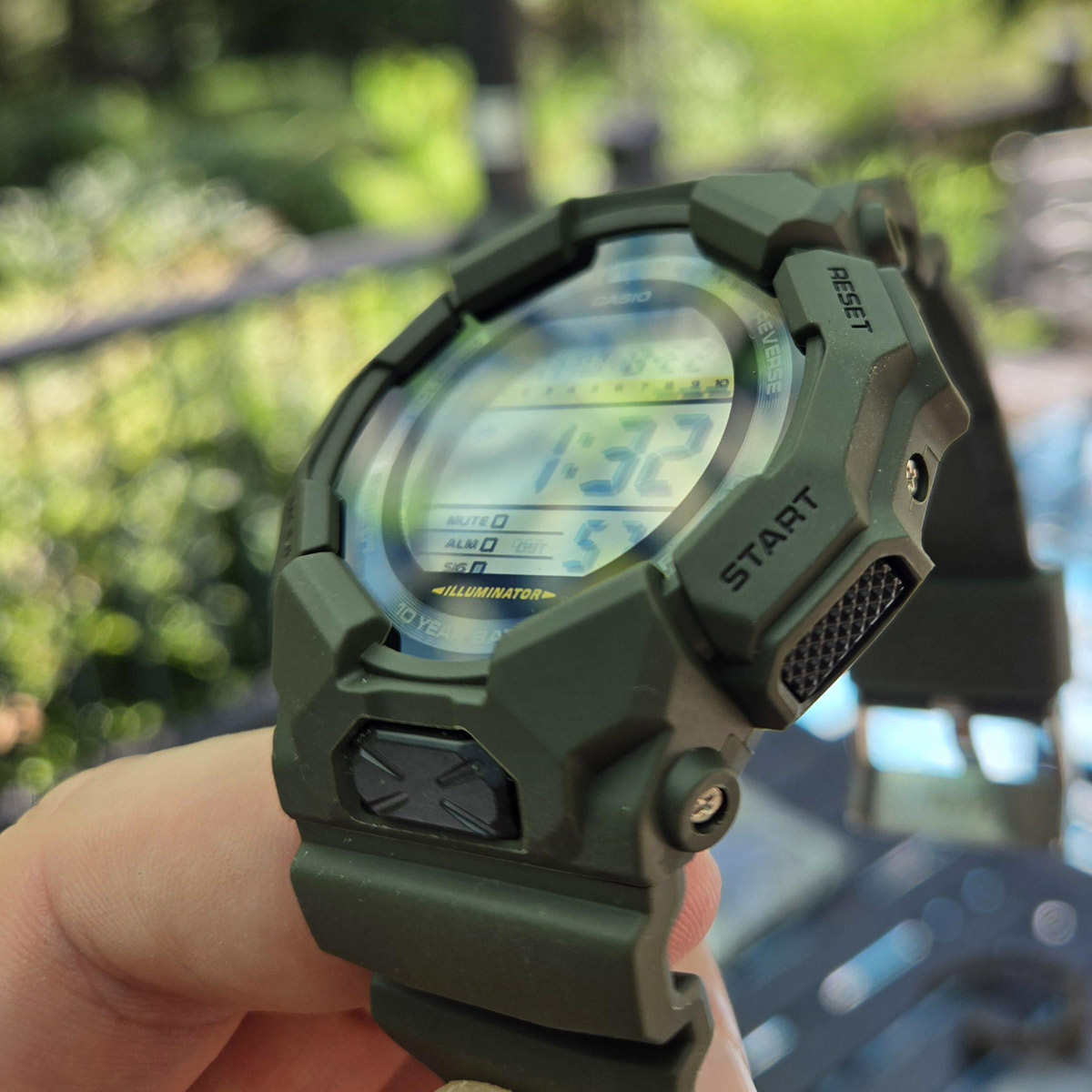 G-SHOCK GD-010-3E