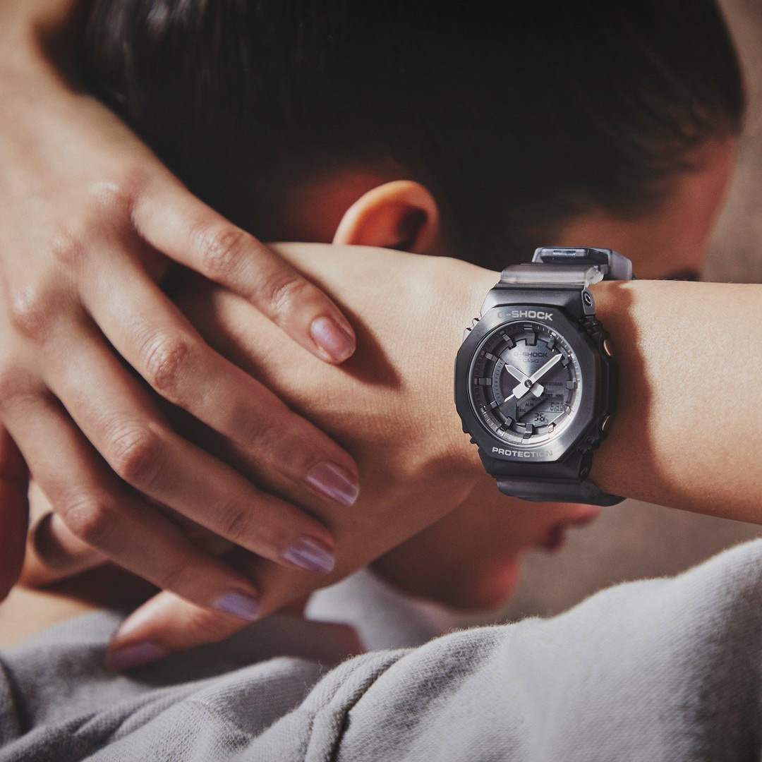 G-SHOCK GM-S2100MF-1A