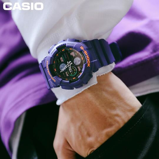 G-SHOCK GA-140-6A
