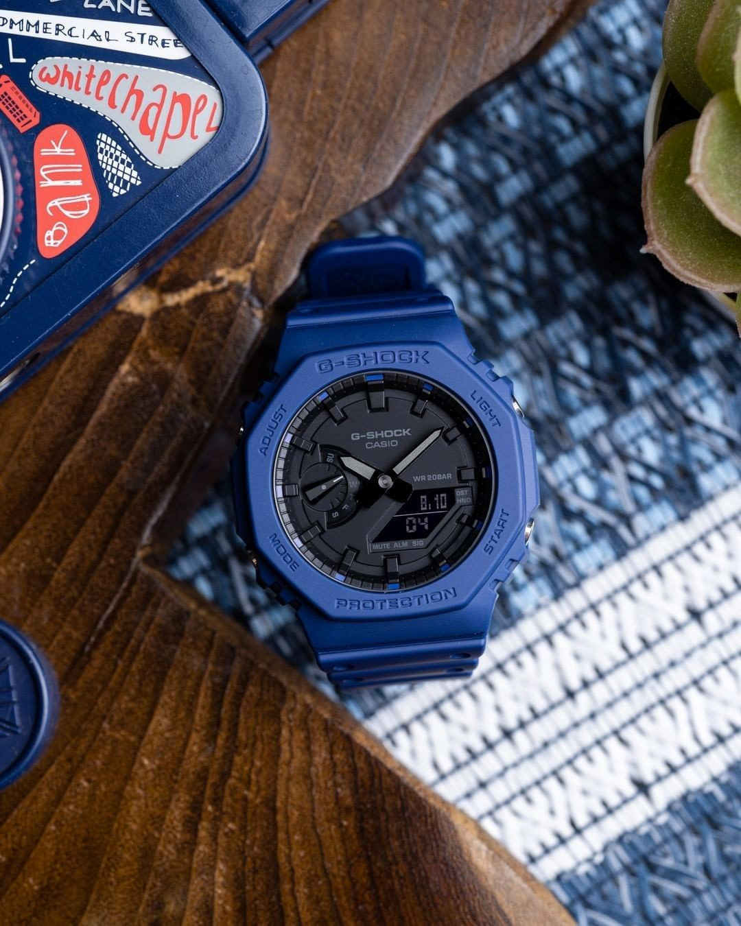 G-SHOCK GA-2100-2A