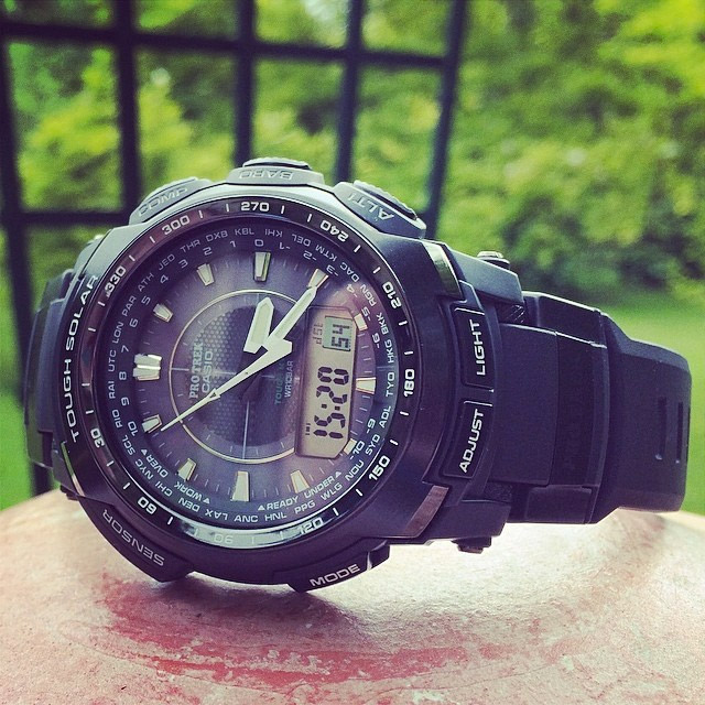 Casio Pro Trek PRW-5100-1E