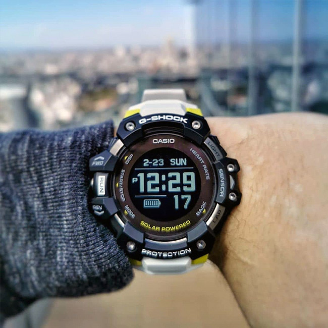 G-SHOCK GBD-H1000-1A7