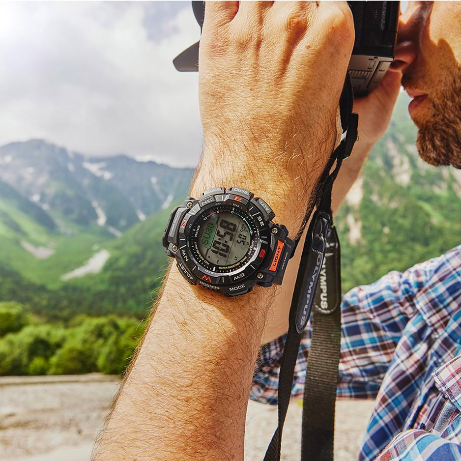 Casio Pro Trek PRG-340-1E