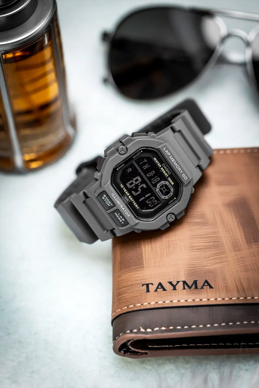 G-SHOCK WS-1400H-8B
