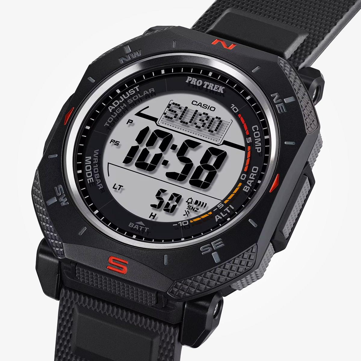 Casio Pro Trek PRG-69-1E