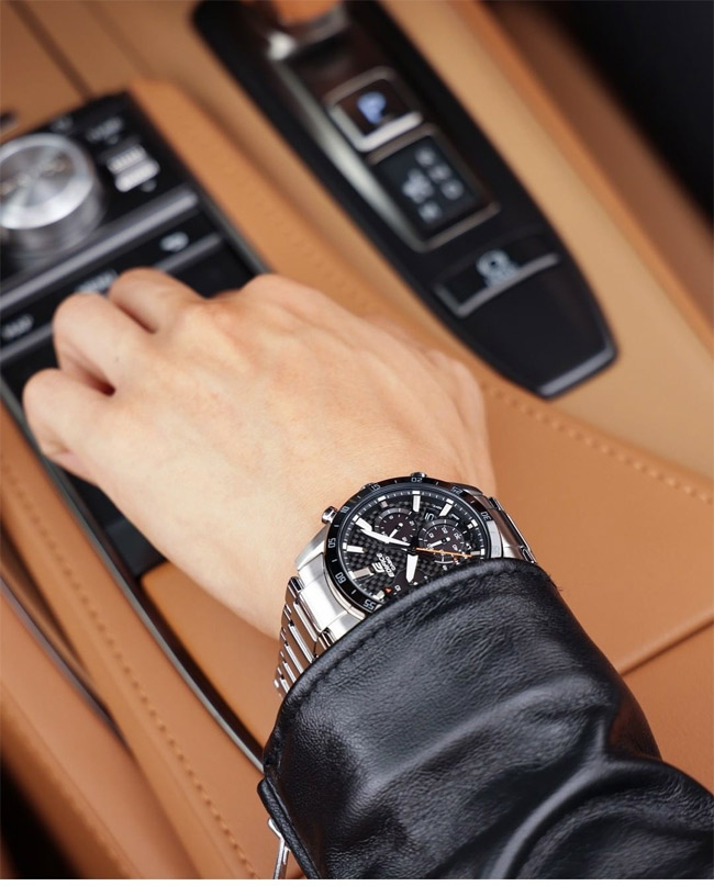 Casio Edifice EQS-930DB-1A