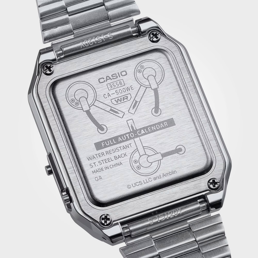 G-SHOCK CA-500WEBF-1A