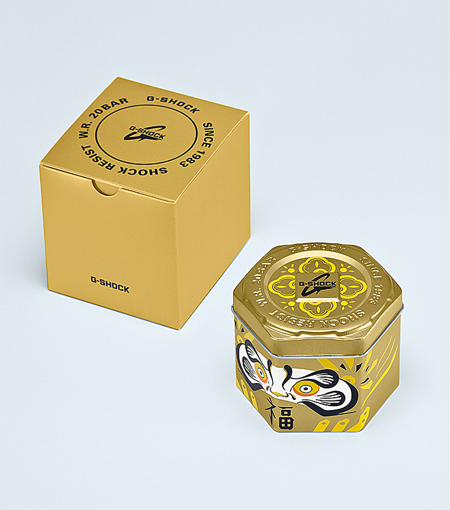 G-SHOCK GM-6900GDA-9E