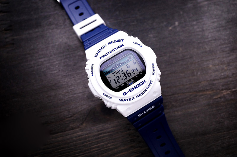 G-SHOCK GWX-5700SS-7E