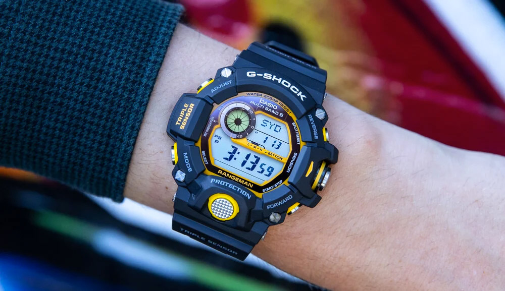 G-SHOCK GW-9400Y-1E