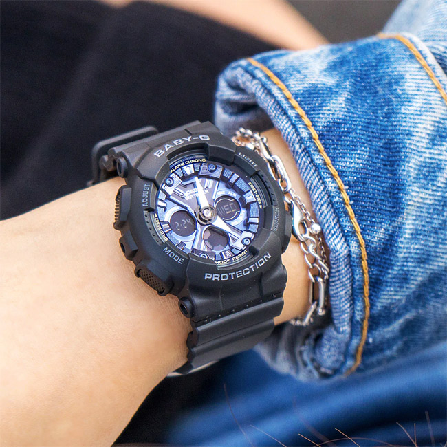 BABY-G BA-130-1A2