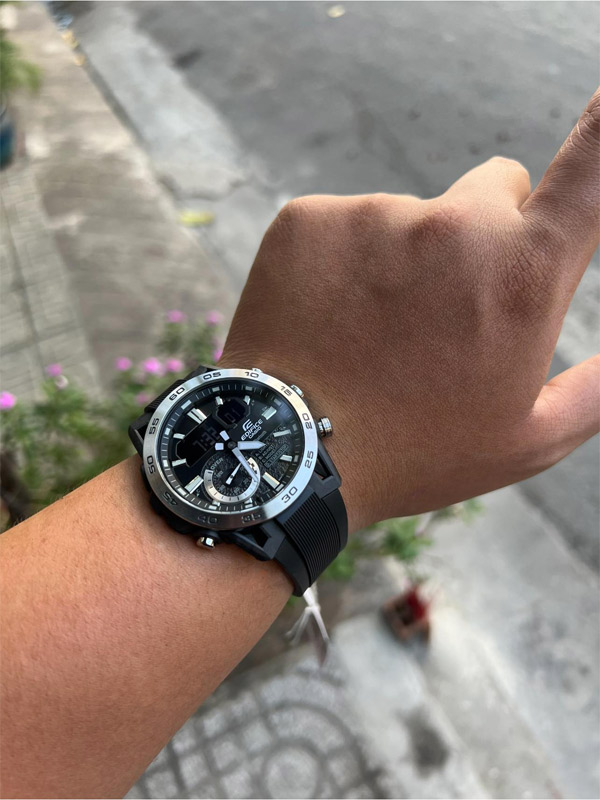 Casio Edifice ECB-40P-1A