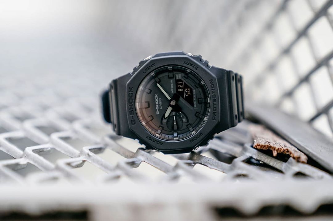 G-SHOCK GA-2100-1A1