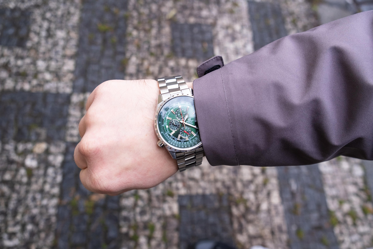 Casio Edifice EF-527D-3A