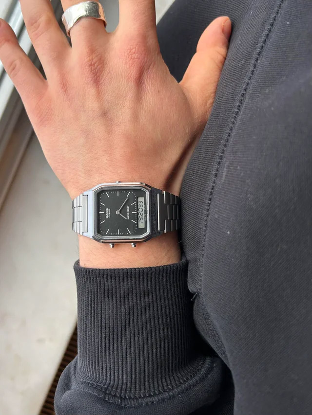 G-SHOCK AQ-230A-1D