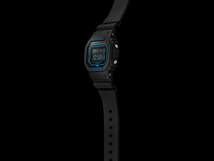 G-SHOCK DW-5600BBM-1E