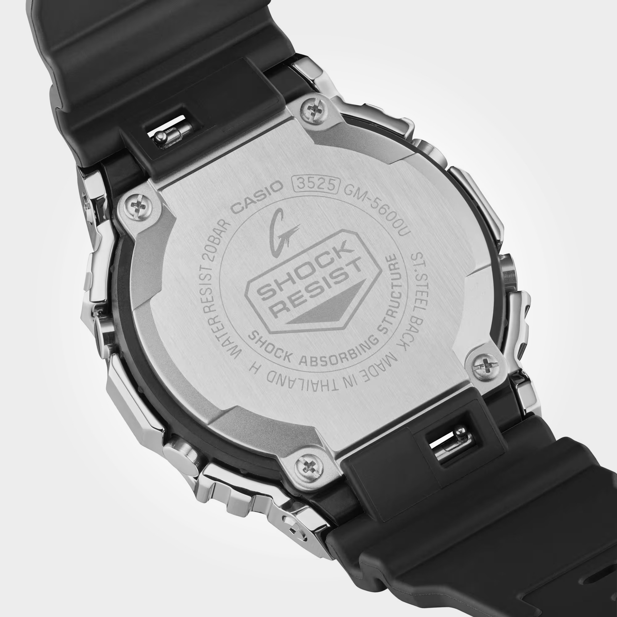 G-SHOCK GM-5600U-1E