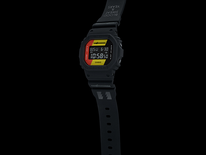 G-SHOCK DW-5600HDR-1E