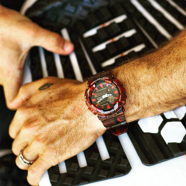 G-SHOCK GAX-100MB-4A