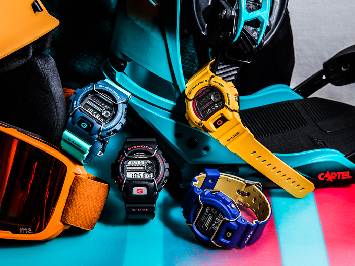 G-SHOCK GLS-6900-1E