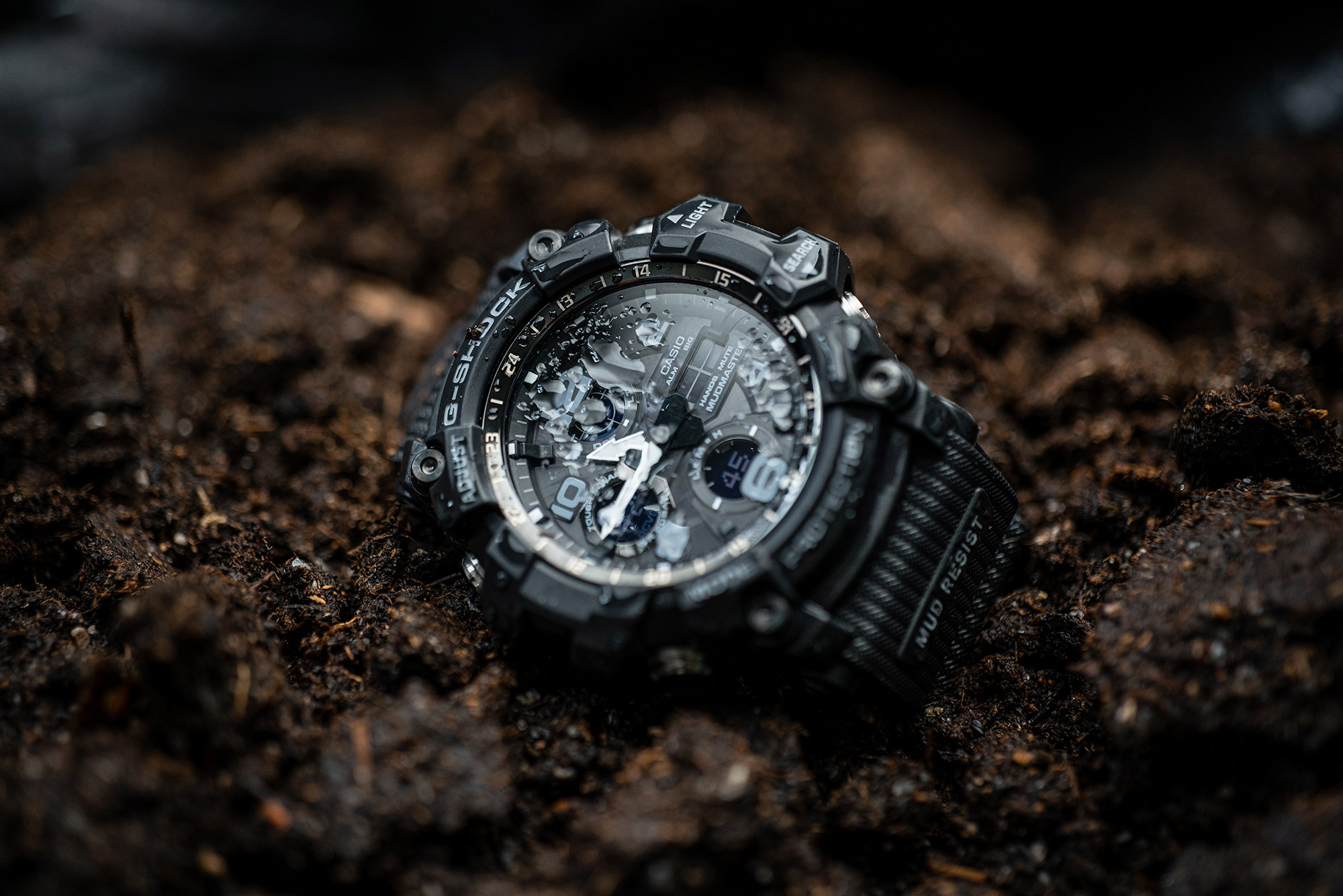 G-SHOCK GWG-100-1A