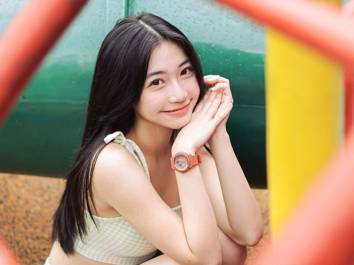BABY-G BGA-290PA-4A