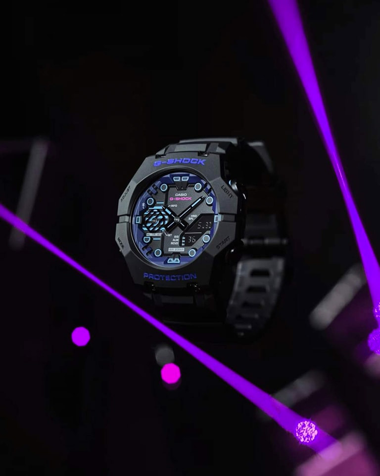 G-SHOCK GA-B001CBR-1A