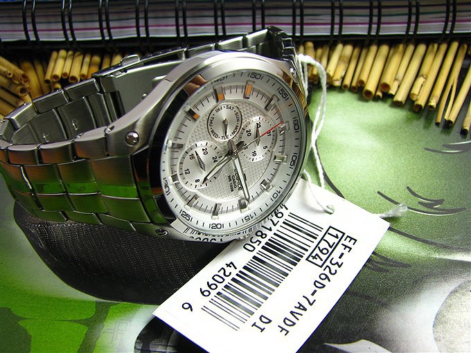 Casio Edifice EF-326D-7A