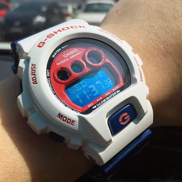 G-SHOCK GD-X6900CS-7D