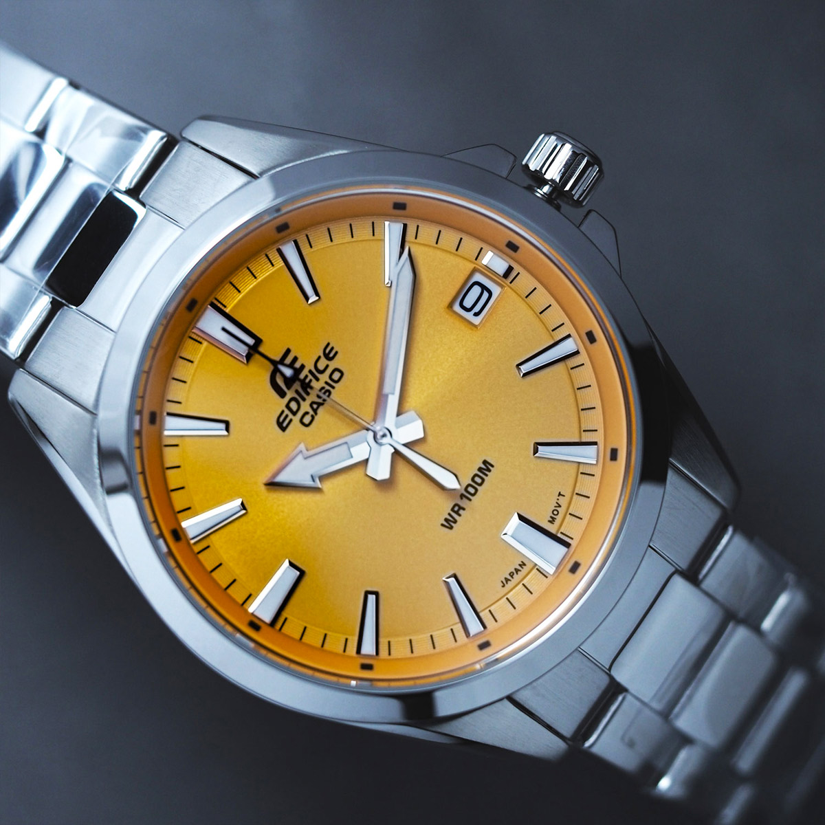 Casio Edifice EFV-100D-9A