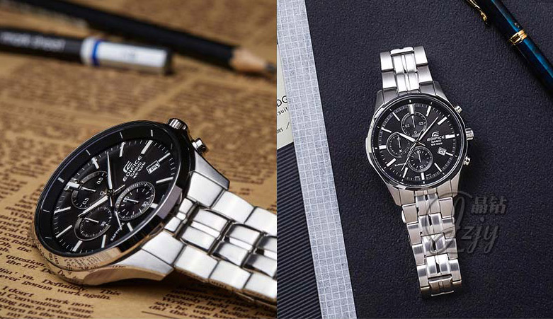 Casio Edifice EFB-530D-1A