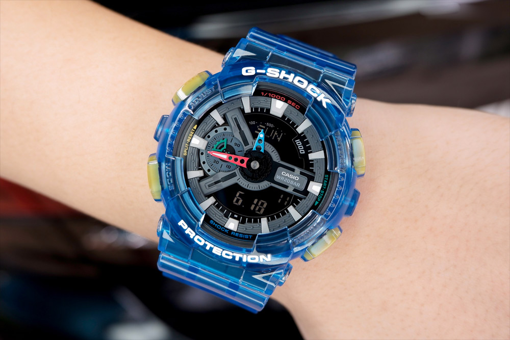 G-SHOCK GA-110JT-2A