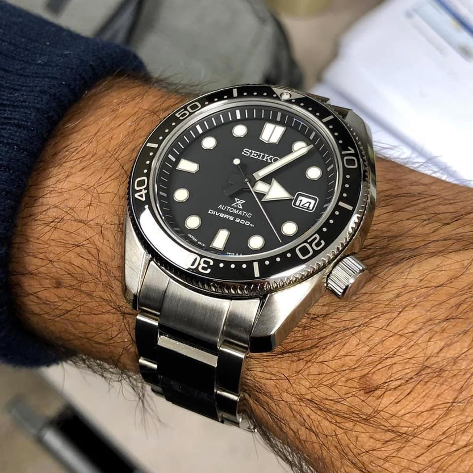 Японские часы Seiko SPB077J1