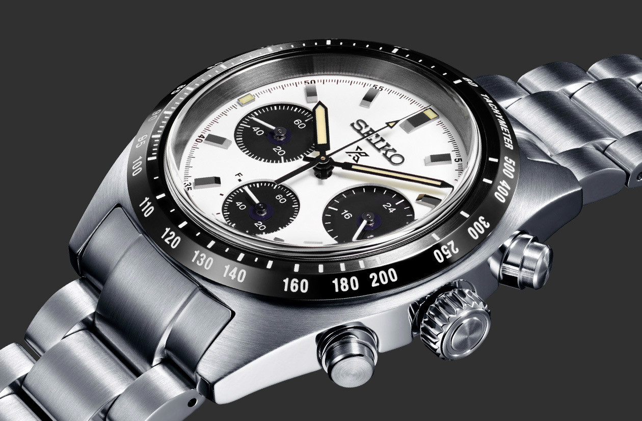 Японские часы Seiko SSC813P1