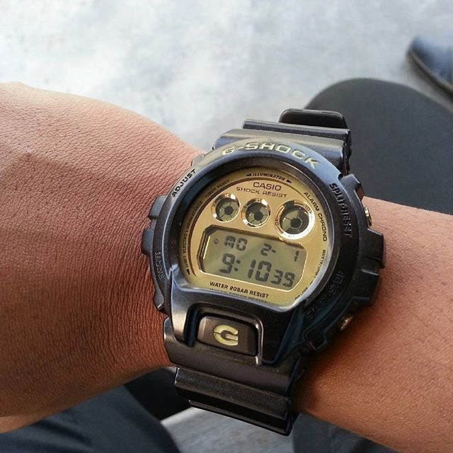 G-SHOCK DW-6900BR-5E