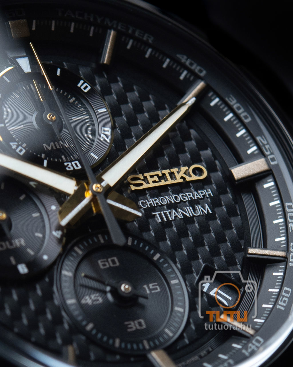 Японские часы Seiko SSB391P1