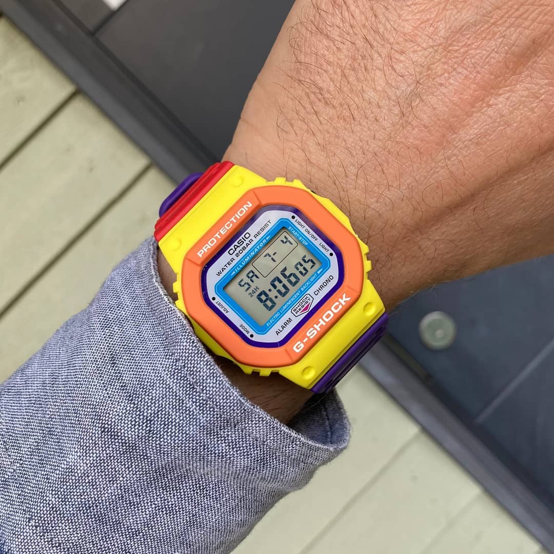 G-SHOCK DW-5610DN-9E