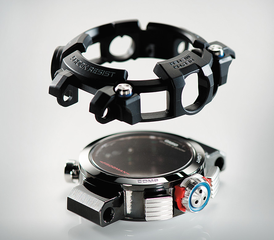 G-SHOCK GWF-D1000-1E