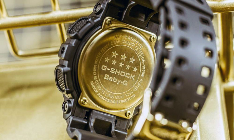 G-SHOCK GA-135DD-1A