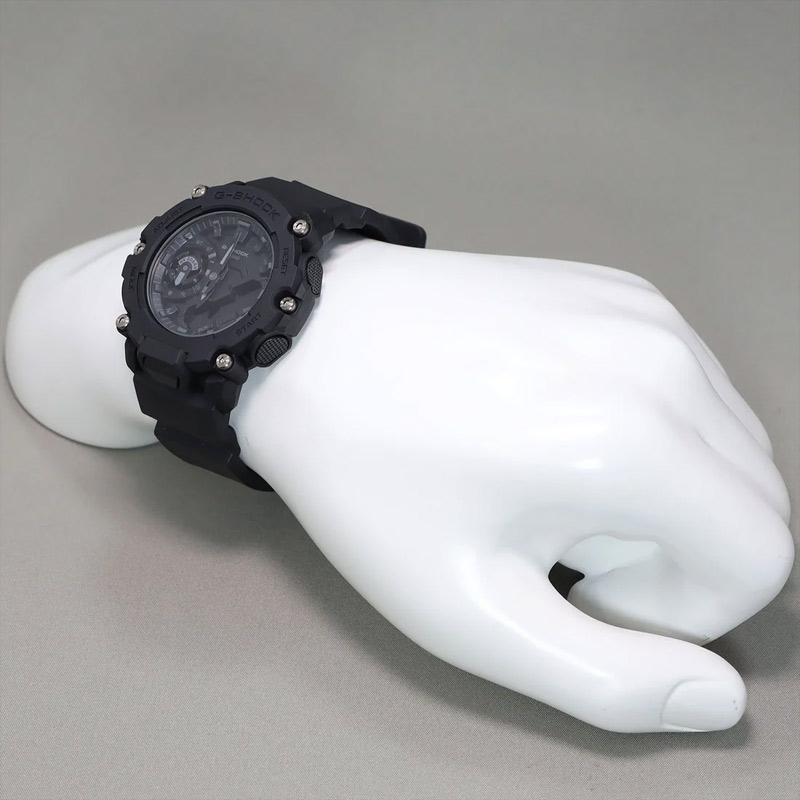 G-SHOCK GA-2200BB-1A