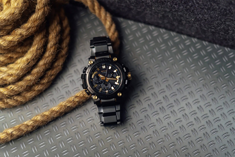 G-SHOCK MTG-B3000BDE-1A